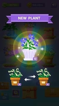 MergePlant(我的休闲花园游戏)截图1