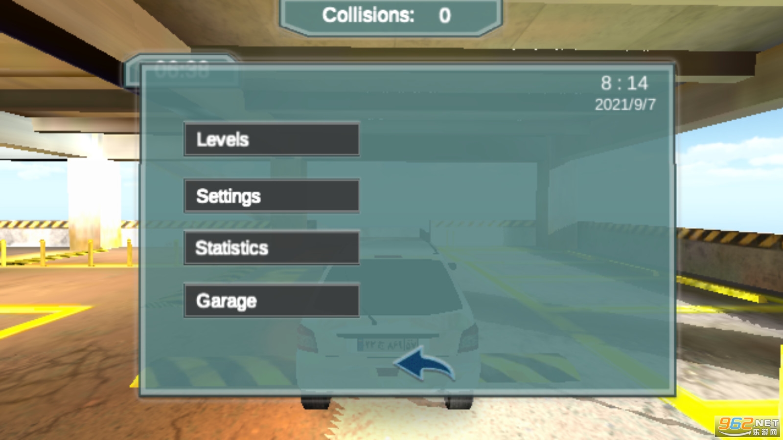 2nd Gear Parking����ͣ����ͼ0