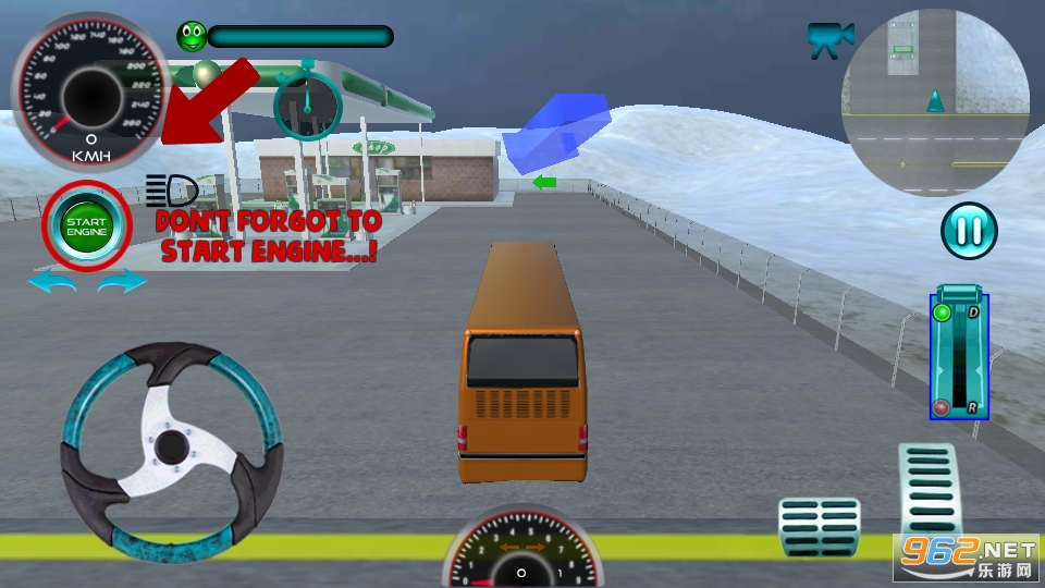 ��ʿģ��2�ֻ���(Coach Bus Simulator 2)v1.1.7��ͼ3