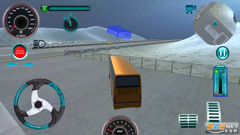 ��ʿģ��2�ֻ���(Coach Bus Simulator 2)v1.1.7��ͼ4