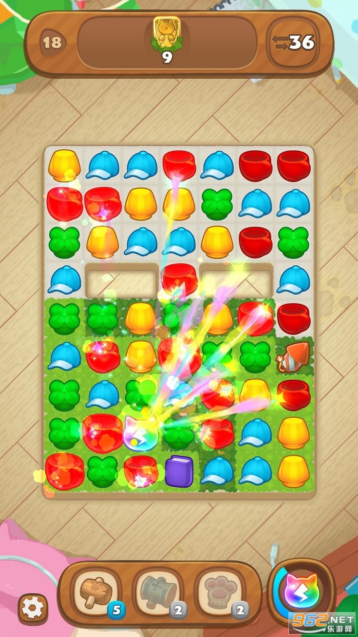 ���صĺ�լ���޽�Ұ�(MajinThreeMatch)v2.4.0��ͼ2