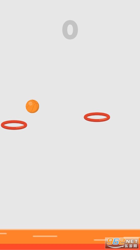 Dunk Skip Ball(扣篮跳球安卓版)截图0