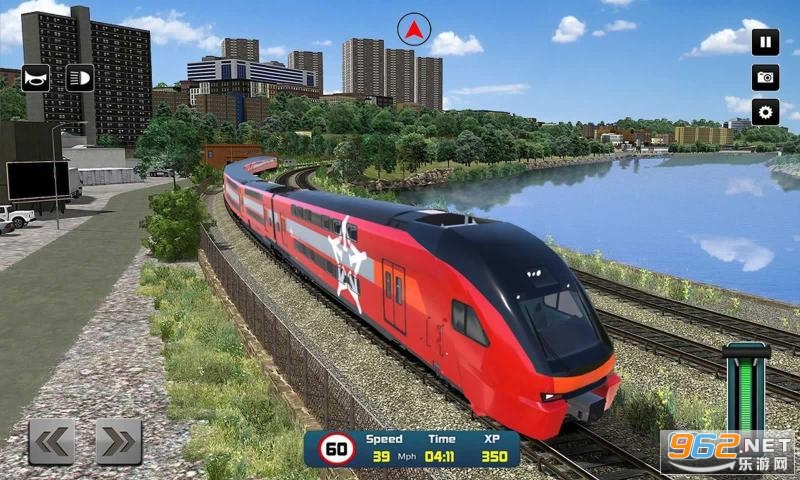 ���л�˾��ģ�������޽�Ұ�(City Train Driver Simulator 2019)��ͼ3