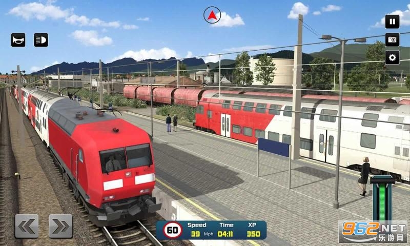 ���л�˾��ģ�������޽�Ұ�(City Train Driver Simulator 2019)��ͼ4