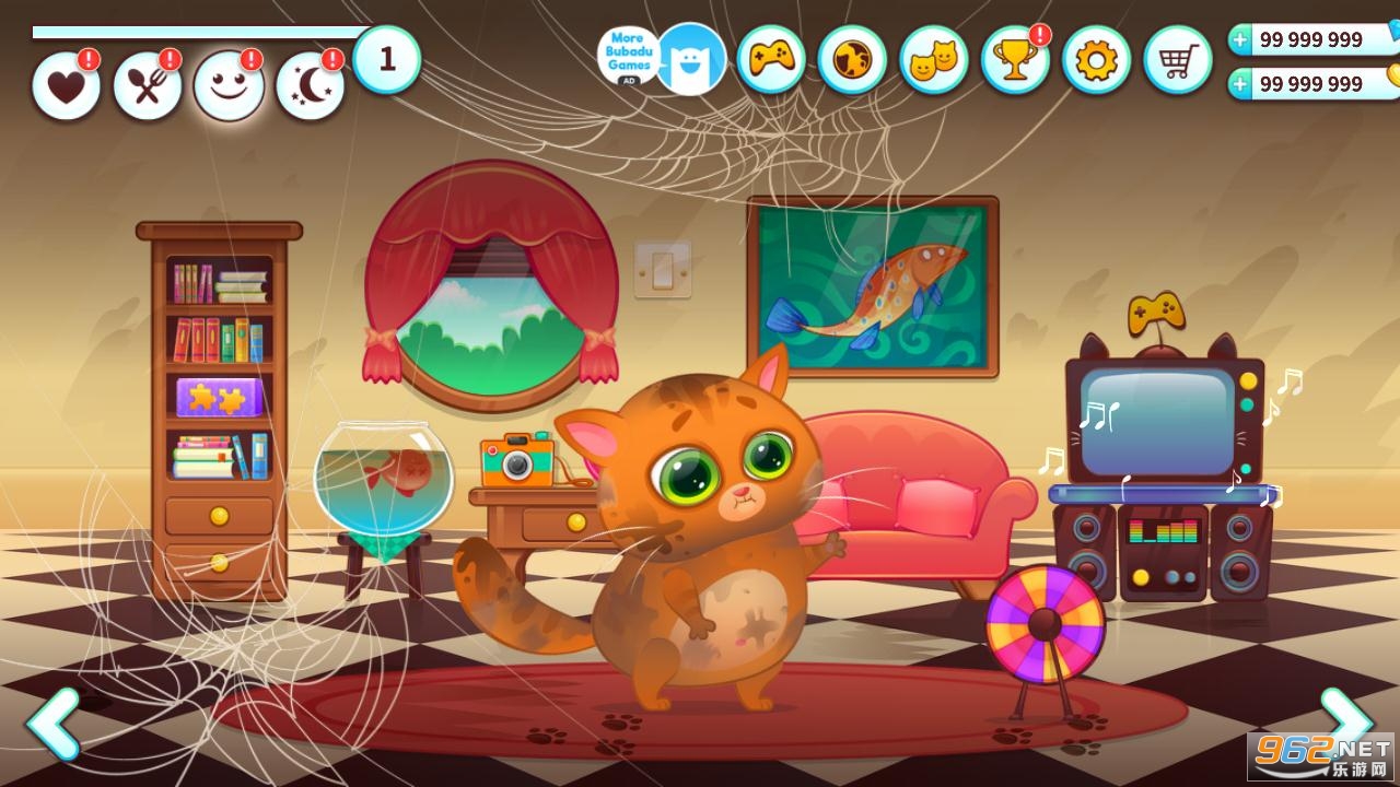 �ҵ��������è������ʯ��(Bubbu)��ͼ3