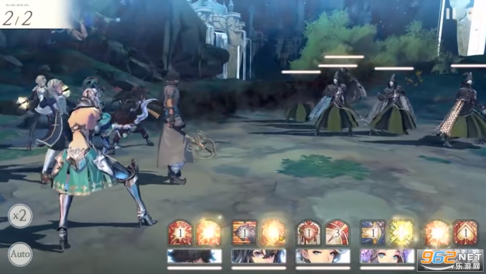 Exos Heroes(��Ӱ��������)��ͼ2
