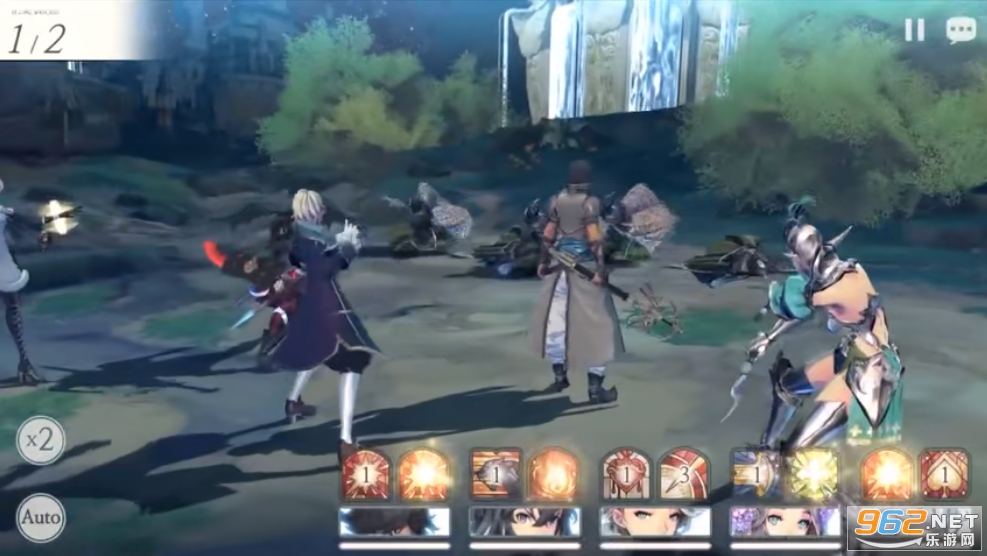 Exos Heroes(��Ӱ��������)��ͼ3