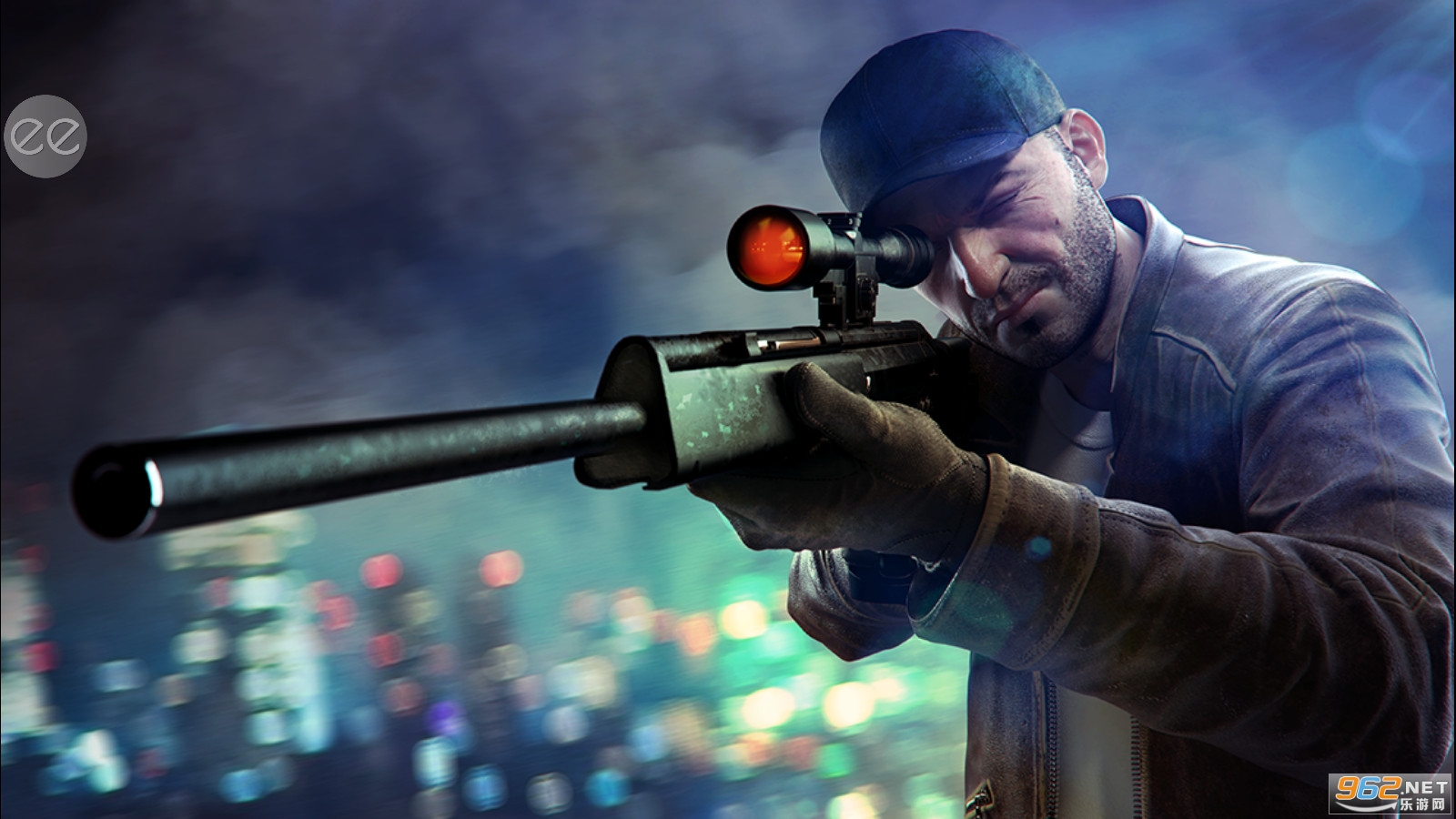 �ѻ�����Sniper 3D���°�vip��ͼ3