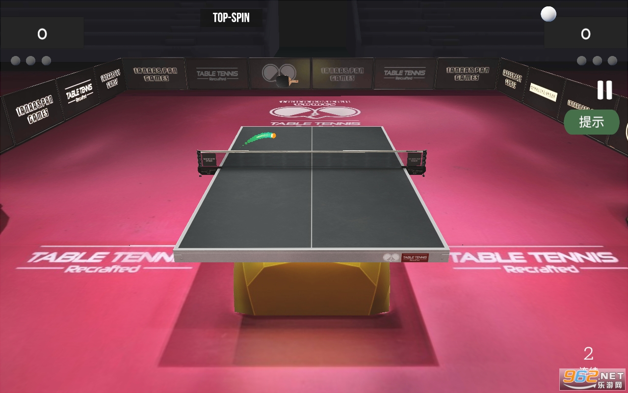 ƹ��������(Table Tennis ReCrafted!)��ͼ1