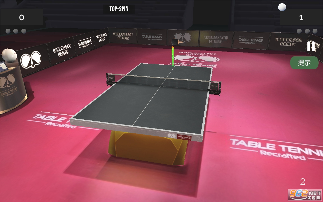 ƹ��������(Table Tennis ReCrafted!)��ͼ0
