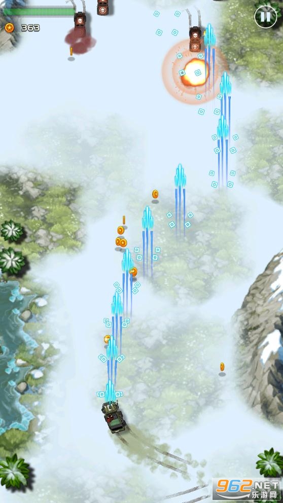 空军战争1945安卓版截图0