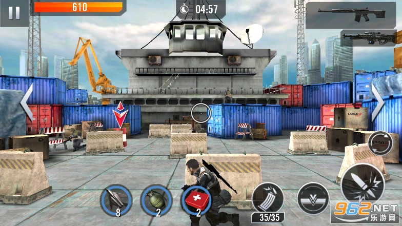 �̿;ѻ�����(Assassin Sniper Mission)��ͼ4