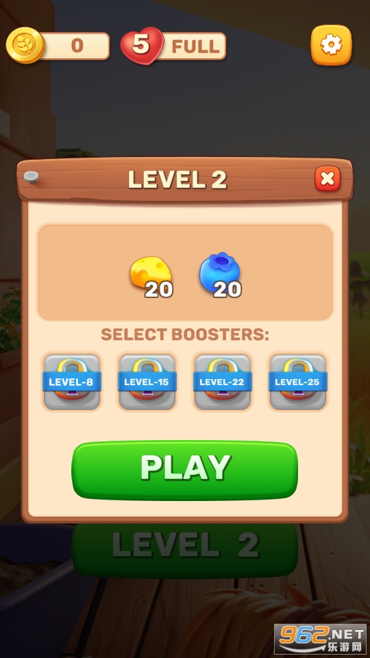 Town Harvest: Match 3(С�������Ϸ)��ͼ1