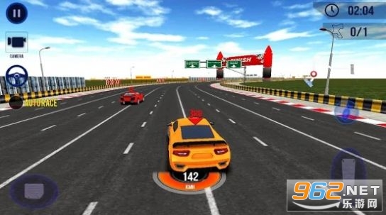 Traffic Car Driving(�����ܳ���ͨ��ʻ��׿��)��ͼ2