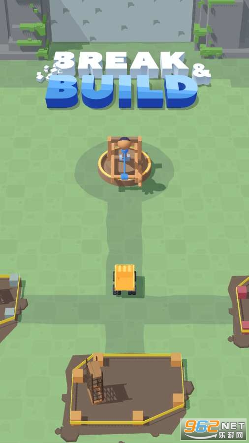 Break And Build(�ƻ��봴����Ϸ)v0.1 (Break & Build)��ͼ2