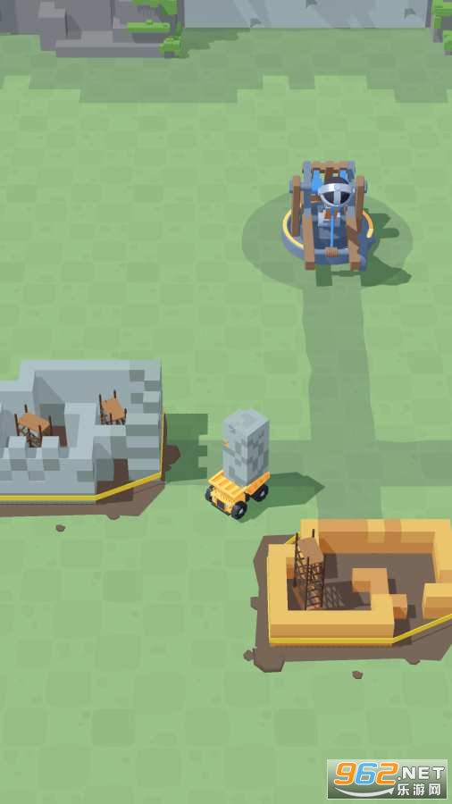 Break And Build(�ƻ��봴����Ϸ)v0.1 (Break & Build)��ͼ0