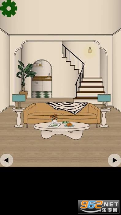 BANANA HOUSE(逃离香蕉屋游戏)截图3