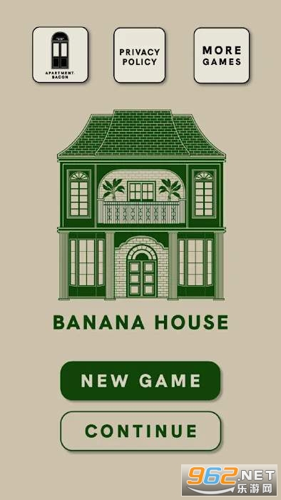 BANANA HOUSE(逃离香蕉屋游戏)截图2