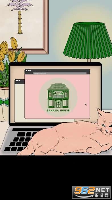 BANANA HOUSE(逃离香蕉屋游戏)截图0