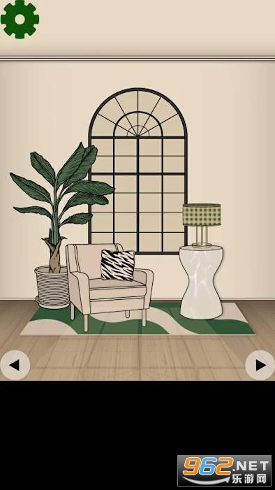 BANANA HOUSE(逃离香蕉屋游戏)截图1