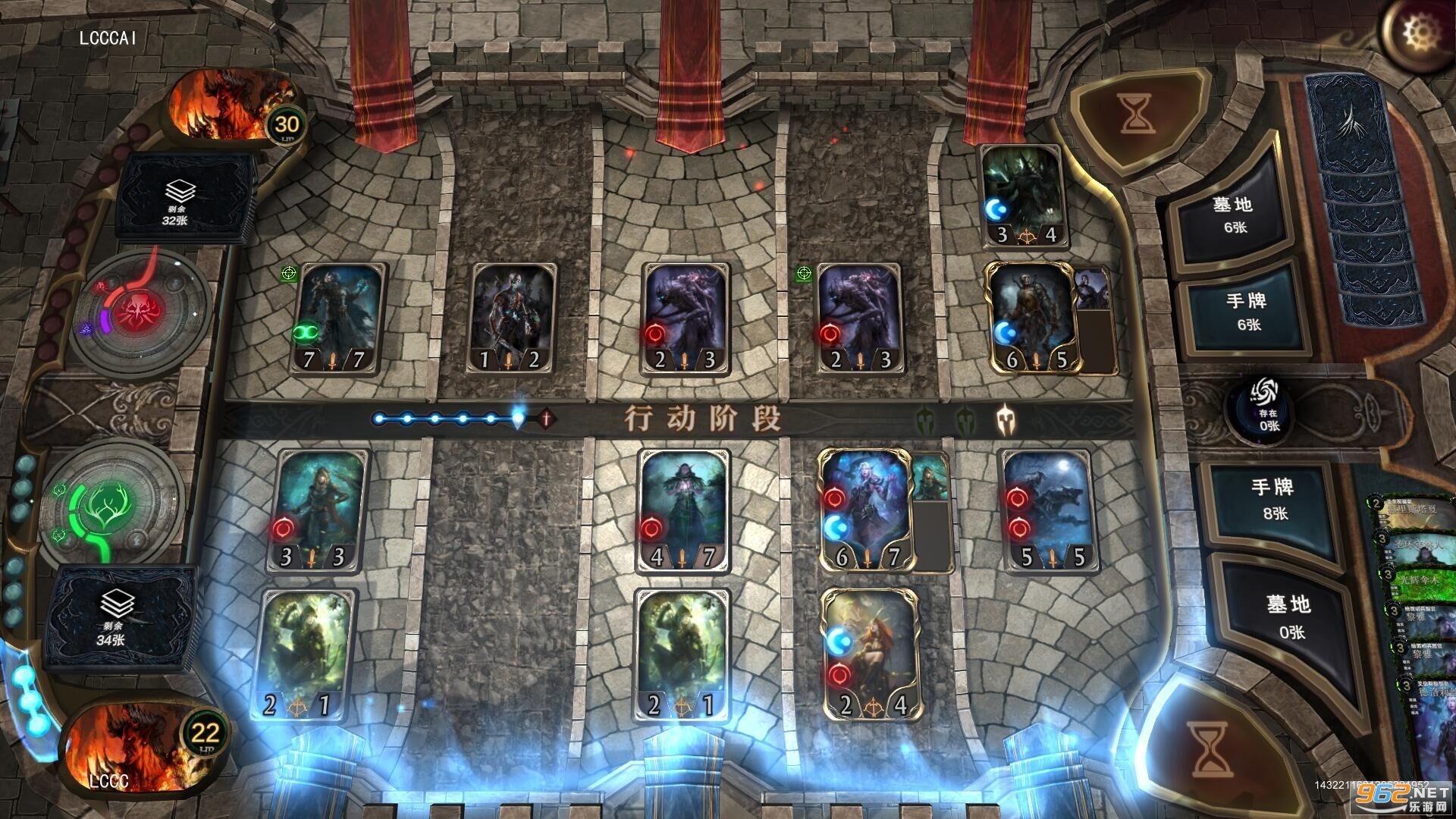 ʧ�������TCG��Ϸ��ͼ2