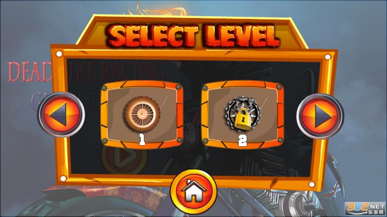 Dead Bike Racing - Ghost rider(�������г�������׿��)v1.0�ٷ����ͼ1