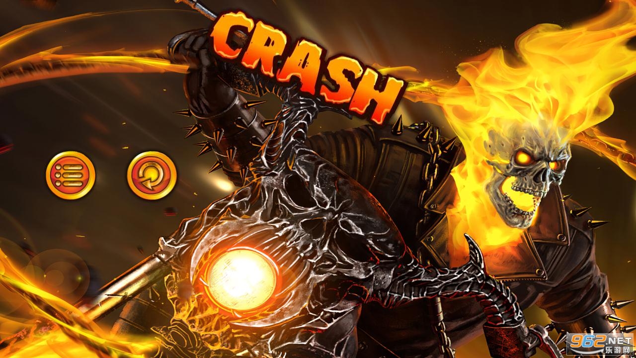 Dead Bike Racing - Ghost rider(�������г�������׿��)v1.0�ٷ����ͼ3