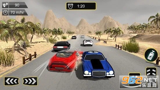 Highway Traffic Racer:Modern Car Game 2020(高速公路交通赛2021安卓版)截图0