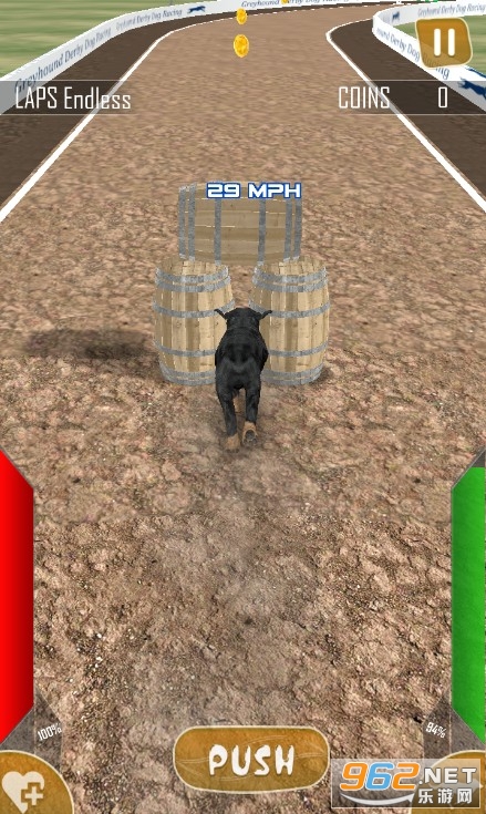 ��������3D��Ϸ(Dog Race 3d)��ͼ3