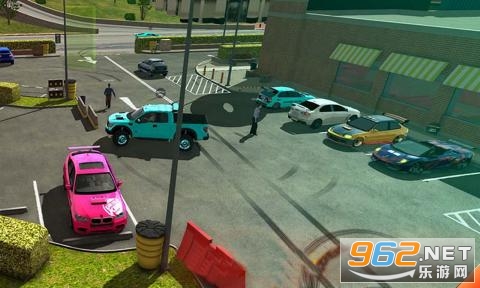 Car Parking(真实停车模拟器国际版)截图0