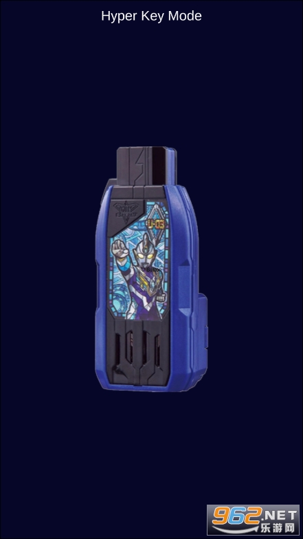 PHI DX ULTRAMAN TRIGGER(DXʤ������������)v1 (PHI DX ULTRAMAN TRIGGER)��ͼ1