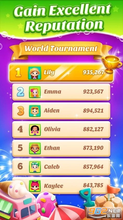 Island Crush(������鰲׿�ٷ�����Ϸ)��ͼ2