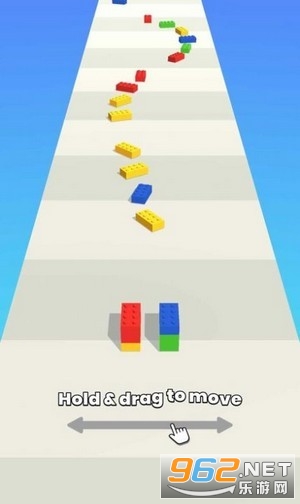 Brick Runner(��ľ��������Ϸ)��ͼ3