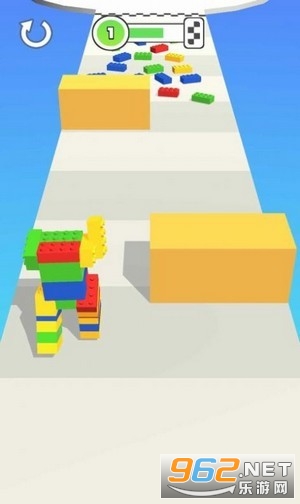 Brick Runner(��ľ��������Ϸ)��ͼ1