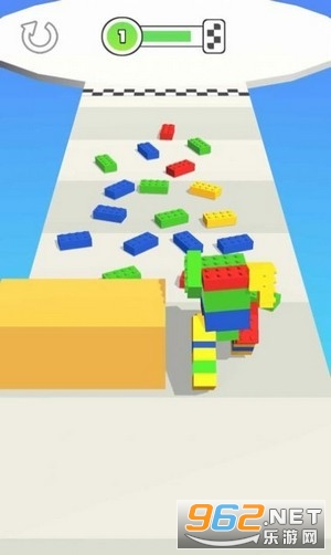 Brick Runner(��ľ��������Ϸ)��ͼ2