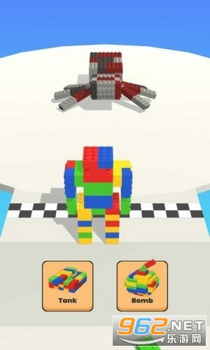 Brick Runner(��ľ��������Ϸ)��ͼ0