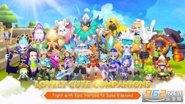 Tales of Edeland(�������Ĺ�����Ϸ���°�)v0.0.8 �ٷ����ͼ0