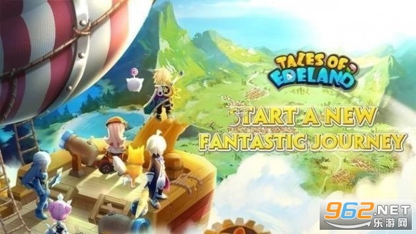 Tales of Edeland(�������Ĺ�����Ϸ���°�)v0.0.8 �ٷ����ͼ1