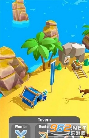 Island Invaders 3D(����������3D��Ϸ��ʽ��)v0.1 ���°��ͼ2