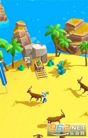 Island Invaders 3D(����������3D��Ϸ��ʽ��)v0.1 ���°��ͼ1