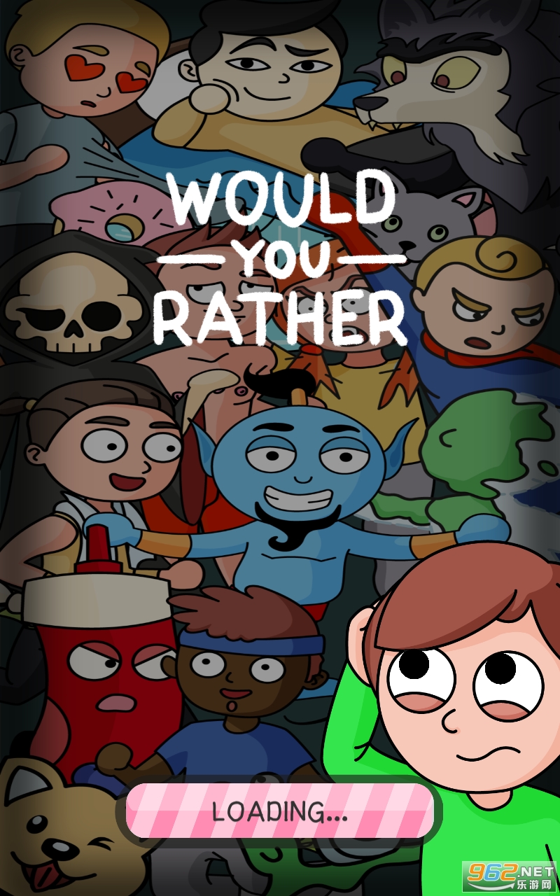 Would You Rather Personality Game��Ϸv0.3 ���°��ͼ4