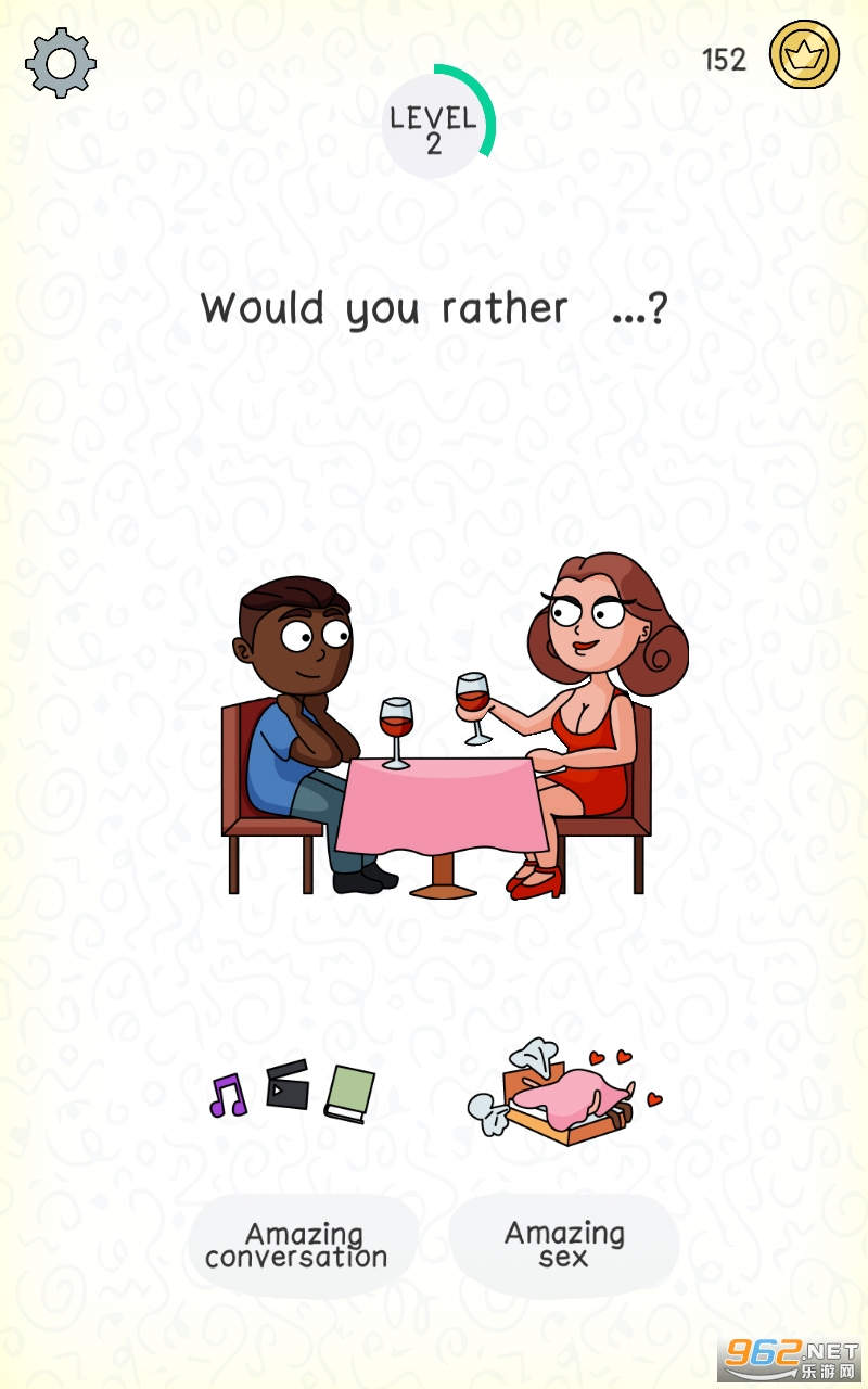 Would You Rather Personality Game��Ϸv0.3 ���°��ͼ0