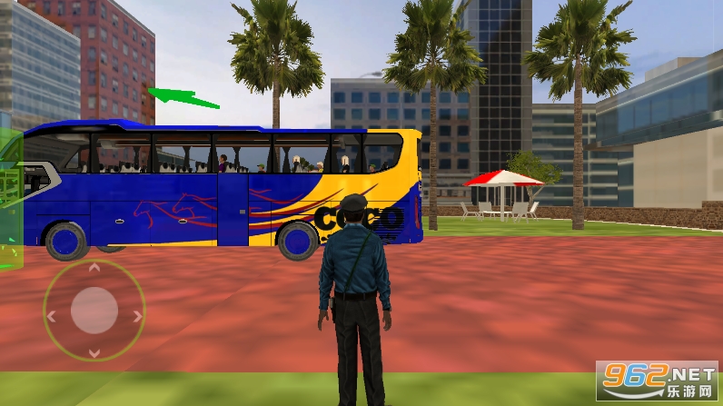 City Coach Bus Simulator Bus Driving Games(城市客车模拟客车驾驶小游戏最新版)截图0