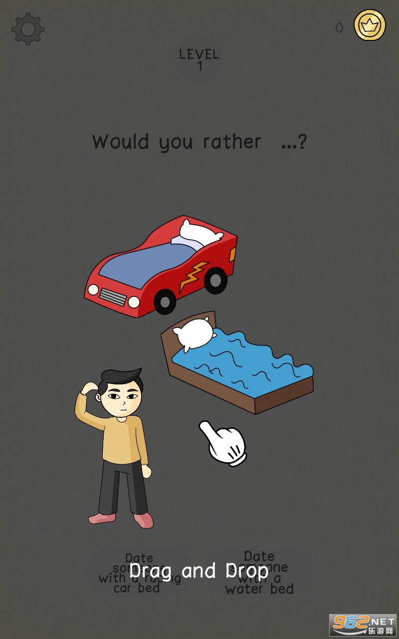 Would You Rather Personality Game��Ϸv0.3 ���°��ͼ3