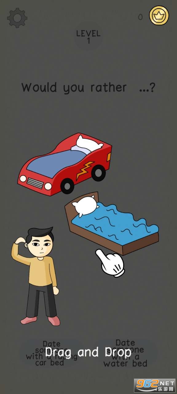 Would You Rather: Personality Game(��Ը���������Ϸ)��ͼ0