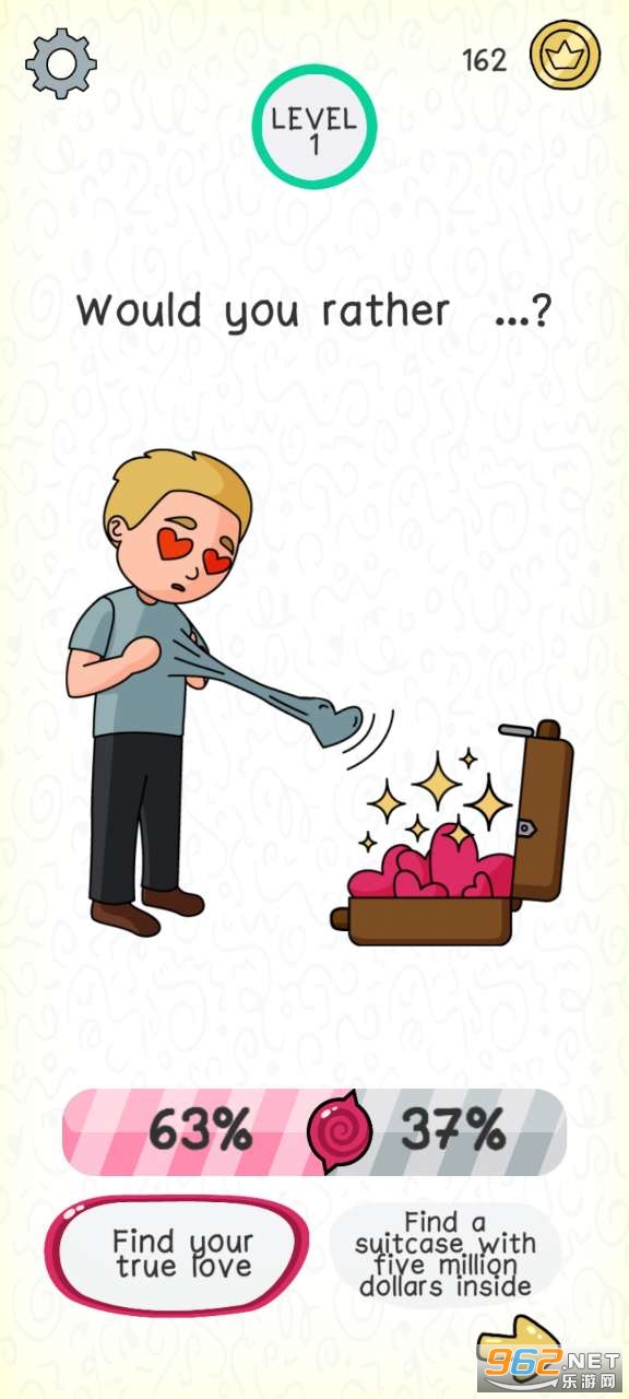 Would You Rather: Personality Game(��Ը���������Ϸ)��ͼ3