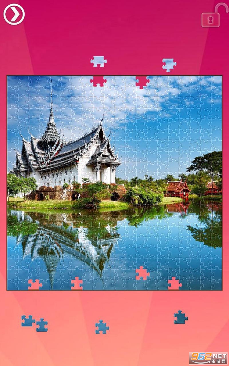 Thailand Jigsaw Puzzles̩��ƴͼ��Ϸv1.9.18 ��׿���ͼ2