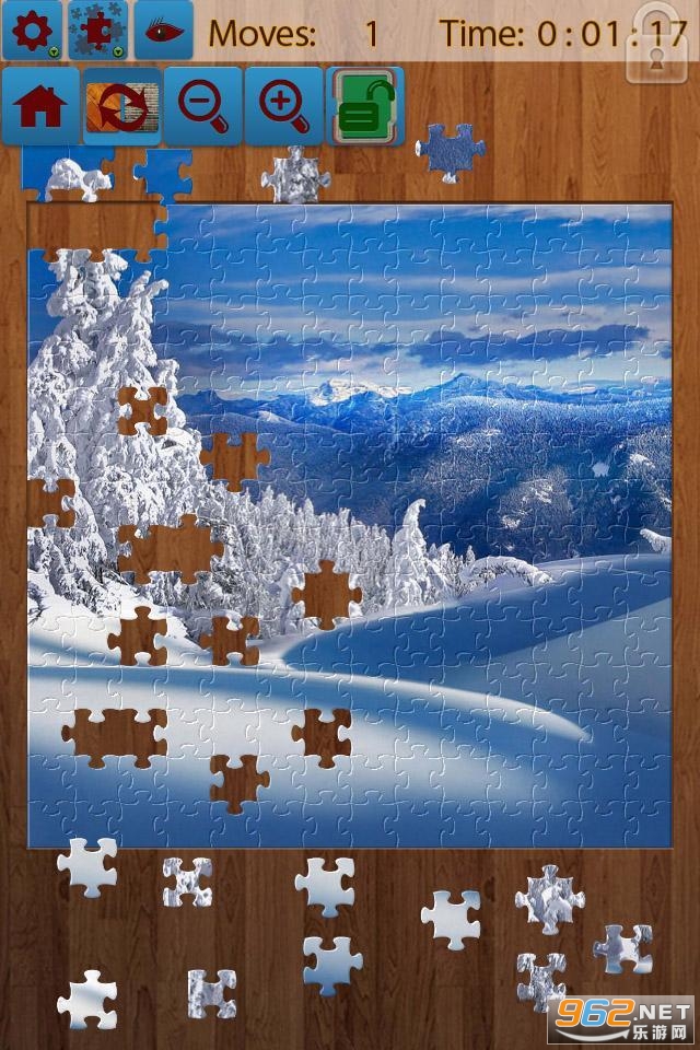 Snow Jigsaw Puzzles(Snow Landscape Jigsaw Puzzlesѩ��ƴͼ��Ϸ)v1.9.18 ��׿���ͼ0