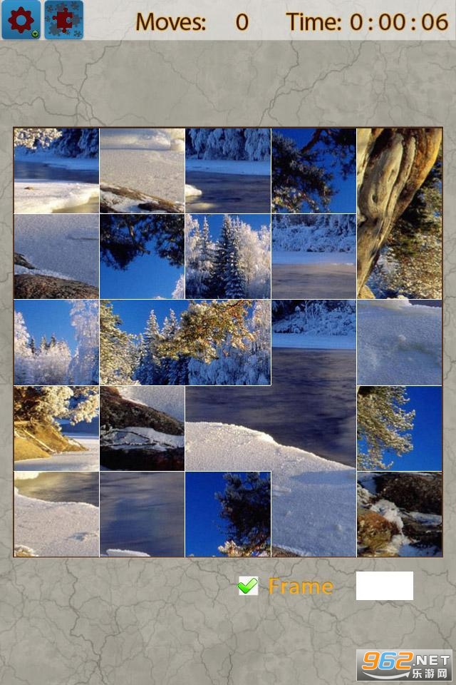 Snow Jigsaw Puzzles(Snow Landscape Jigsaw Puzzlesѩ��ƴͼ��Ϸ)v1.9.18 ��׿���ͼ2
