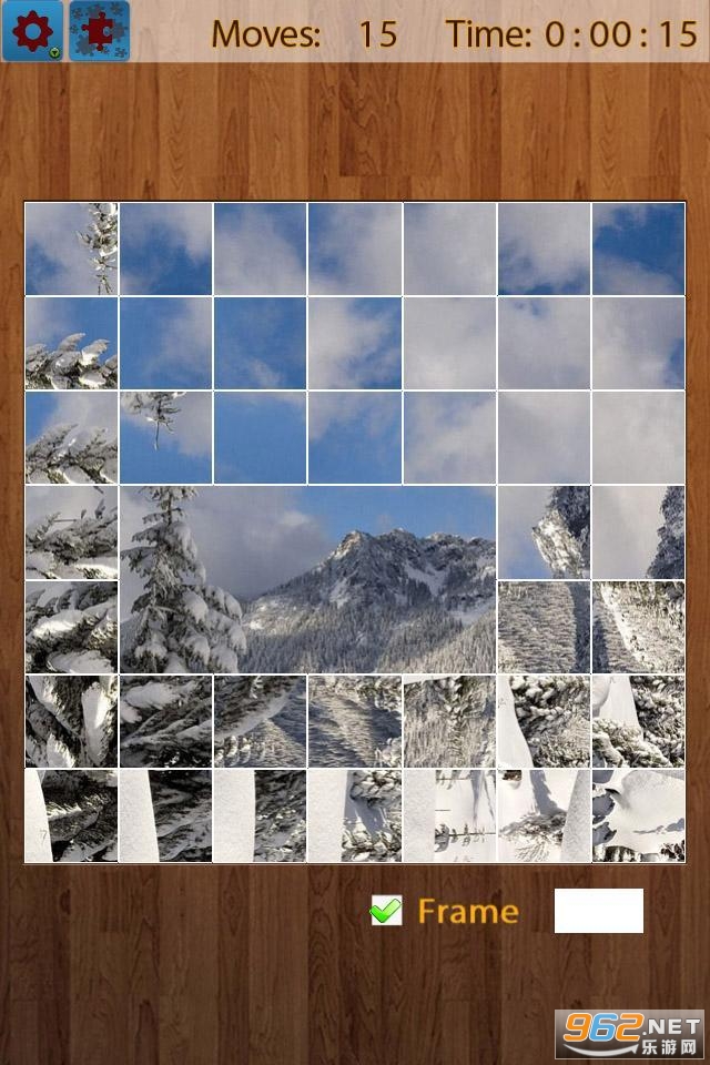 Snow Jigsaw Puzzles(Snow Landscape Jigsaw Puzzlesѩ��ƴͼ��Ϸ)v1.9.18 ��׿���ͼ3